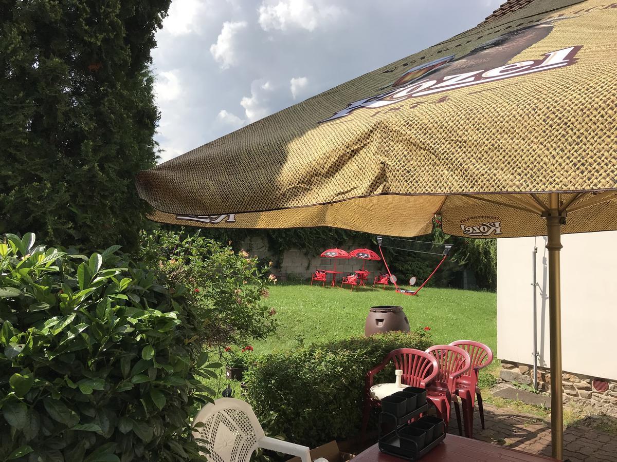 Penzion Plus Vacov Exteriér fotografie