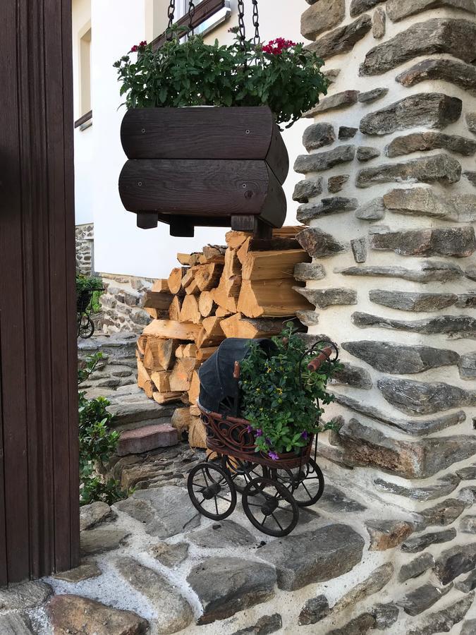 Penzion Plus Vacov Exteriér fotografie